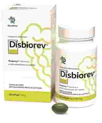 DISBIOREV 20 SOFTGEL