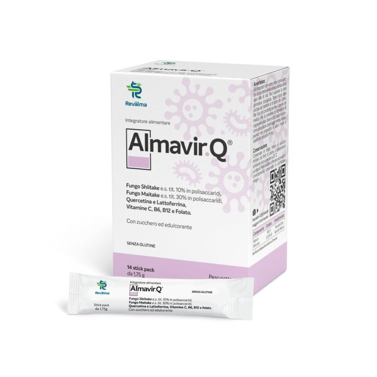 ALMAVIR Q 14 STICK PACK