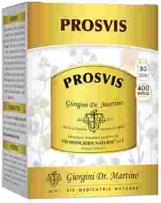 PROSVIS 400 PASTIGLIE
