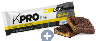 Keylife Kpro Bar Banana Split 45 G