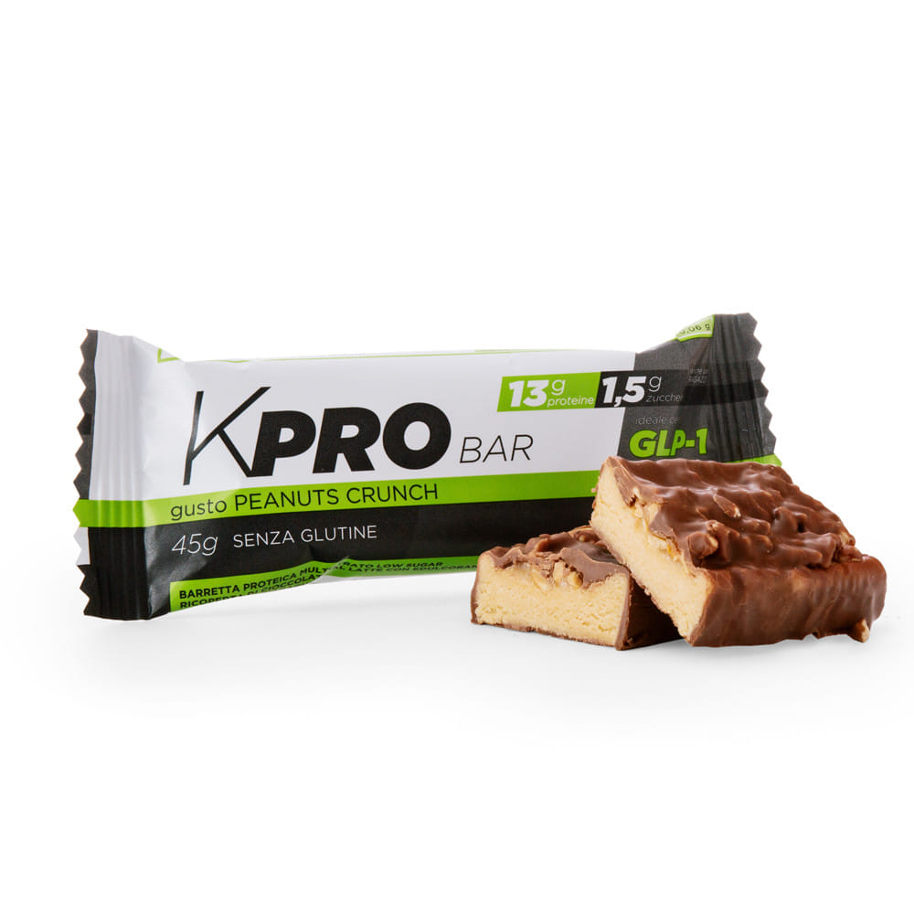 Keylife Kpro Bar Peanut Crunch 45 G