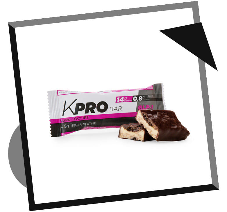 KEYLIFE KPRO BAR COOKIES 45 G