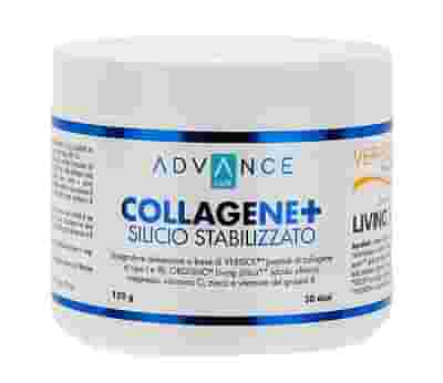 COLLAGENE+ SILICIO STABILIZZATO 135 G