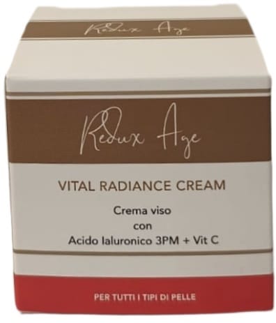 SALUS NATURA REDUX AGE VITAL RADIANCE CREAM 50 ML