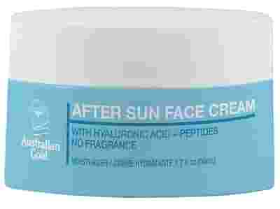 AUSTRALIAN GOLD AFTER SUN FACE CREAM 50 ML