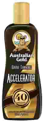 AUSTRALIAN GOLD 40TH ANNIVERSARY DARK TANNING ACCELERATOR 250 ML