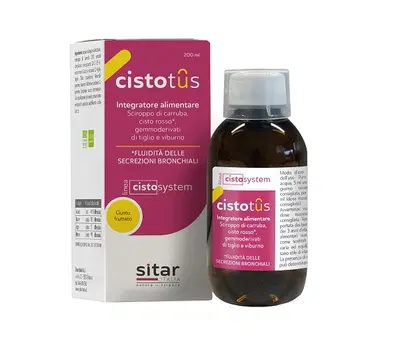 CISTOTUS 200 ML CISTOSYSTEM CISTOTUS 200 ML CISTOSYSTEM