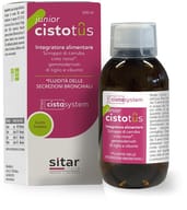 CISTOTUS JUNIOR 200 ML CISTOSYSTEM