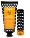 APIVITA PROMO XM WINTER WONDERS HONEY CREMA IDRATAZIONE INTENSA 50 ML + BALSAMO LABBRA 4,4 G
