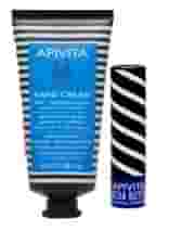 APIVITA PROMO XM WINTER WONDERS HYPERICUM CREMA MANI SECCHE E SCREPOLATE 50 ML + BALSAMO LABBRA CON BURRO DI CACAO SPF20 4,4 G