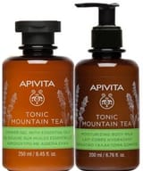 APIVITA PROMO XM BODY TREATS GEL DOCCIA CON OLI ESSENZIALI 250 ML + LATTE CORPO IDRATANTE 200 ML