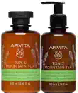 APIVITA PROMO XM BODY TREATS GEL DOCCIA CON OLI ESSENZIALI 250 ML + LATTE CORPO IDRATANTE 200 ML