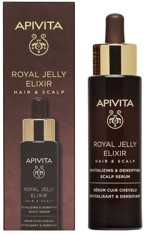 Apivita Royal Jel Elix Siero-image