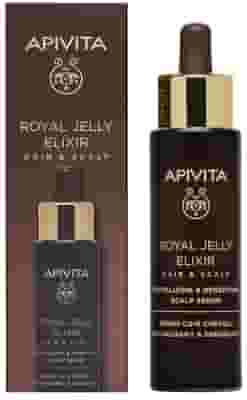 APIVITA ROYAL JELLY ELIXIR SCALP SIERO 50 ML