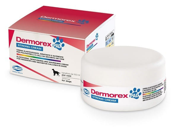 DERMOREX PAD STRONG CREAM 100 ML