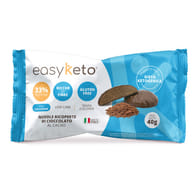 EASYKETO NUVOLE RICOPERTE DI CIOCCOLATO AL CACAO 40 G