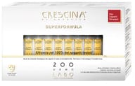 CRESCINA RI CRESCITA SUPER FORMULA 200 UOMO 20 FIALE 3,5 ML