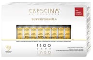 CRESCINA RI CRESCITA SUPER FORMULA 1300 UOMO 20 FIALE 3,5 ML