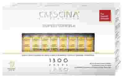 CRESCINA RI CRESCITA SUPER FORMULA 1300 DONNA 20 FIALE 3,5 ML