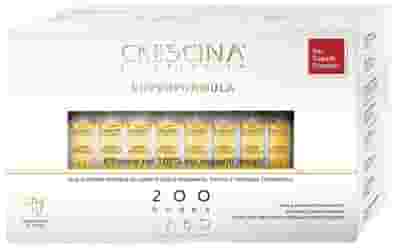CRESCINA RI CRESCITA SUPER FORMULA 200 DONNA 40 FIALE 3,5 ML