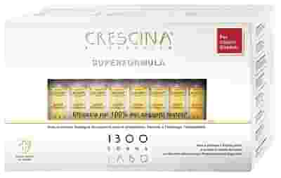 CRESCINA RI CRESCITA SUPER FORMULA 1300 DONNA 40 FIALE 3,5 ML
