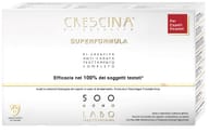 CRESCINA RI CRESCITA SUPER FORMULA 500 UOMO TC 10+10 FIALE 3,5 ML