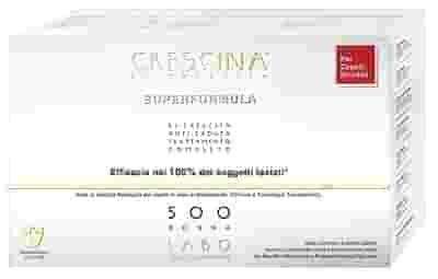 CRESCINA RI CRESCITA SUPER FORMULA 500 DONNA TC 20+20 FIALE 3,5 ML