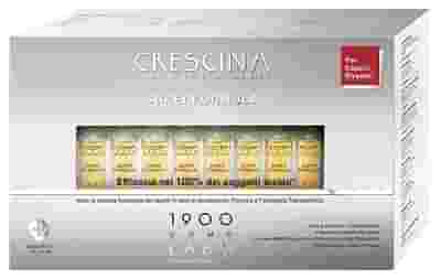 CRESCINA ISOLE FOLLICOLARI SUPER FORMULA 1900 UOMO 40 FIALE 3,5 ML