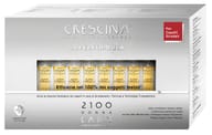 CRESCINA ISOLE FOLLICOLARI SUPER FORMULA 2100 DONNA 40 FIALE 3,5 ML