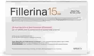 FILLERINA 15 HA BASE GRADO 3 FLACONE 30+30 ML FILLERINA 15 HA BASE GRADO 3 FLACONE 30+30 ML