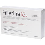 FILLERINA 15 HA BASE GRADO 5 FLACONE 30+30 ML