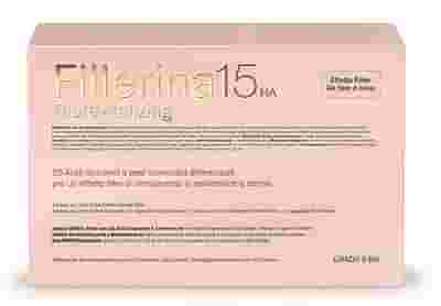FILLERINA 15 HA BIOREVITALIZING GRADO 5 BIO + PREFILLERINA FLACONE 30+30 ML + 1 TUBO 50 ML
