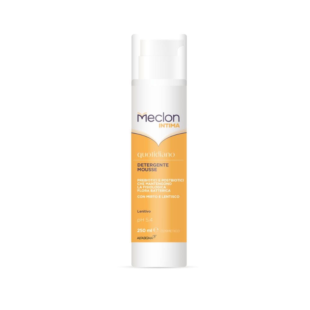 MECLON INTIMA QUOTIDIANO DETERGENTE MOUSSE 250 ML