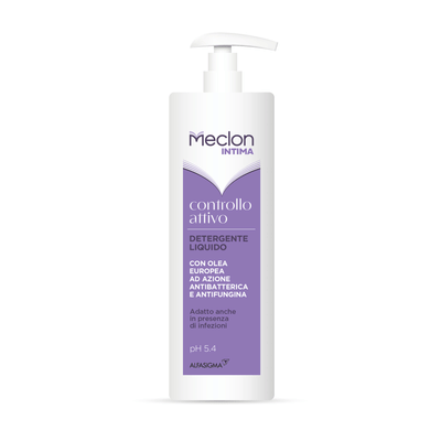MECLON INTIMA CONTROLLO ATTIVO DETERGENTE LIQUIDO 150 ML