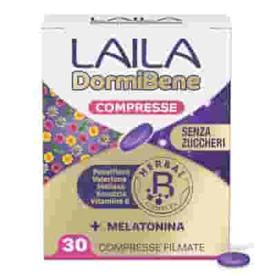 LAILA DORMIBENE 30 COMPRESSE