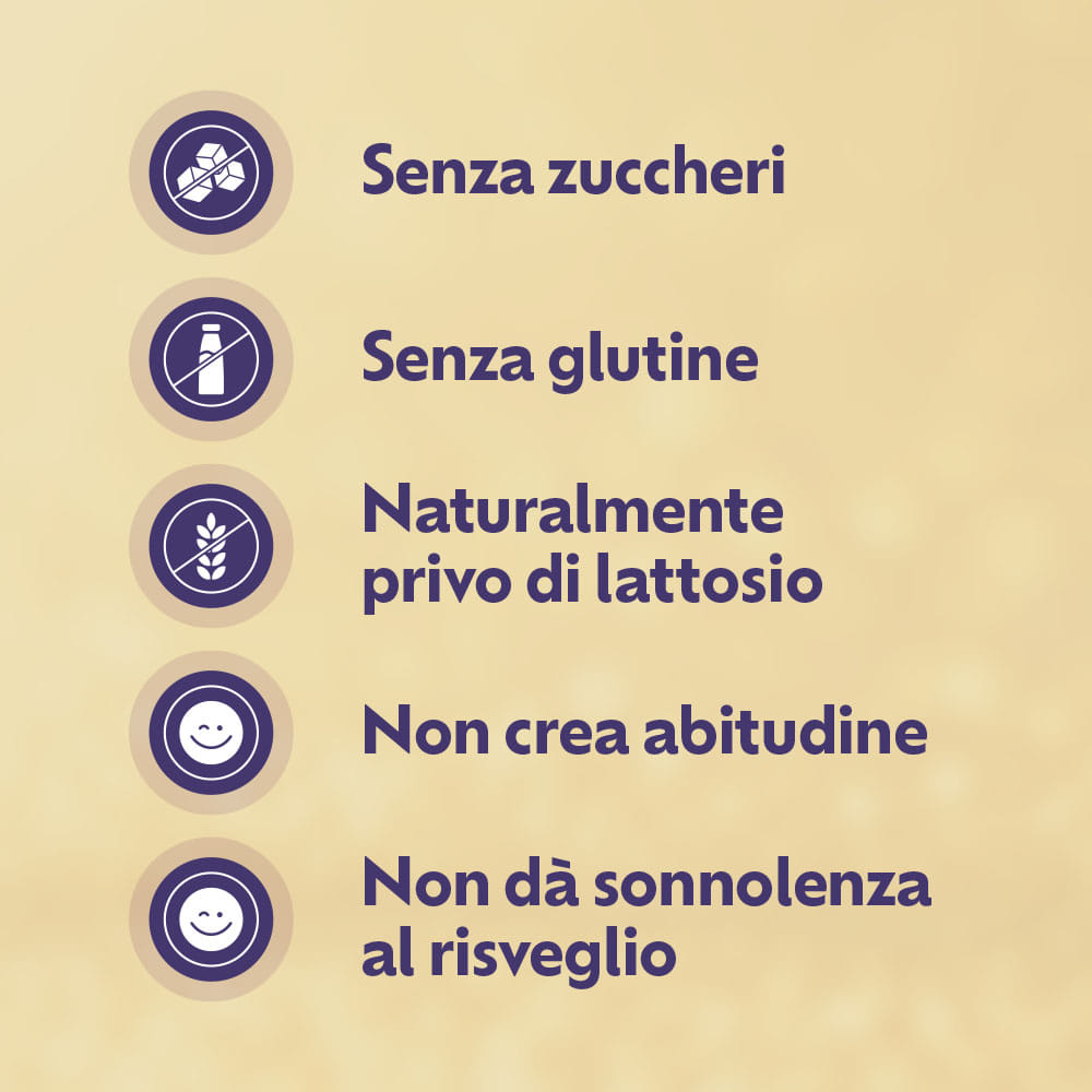 LAILA DORMIBENE 30 COMPRESSE