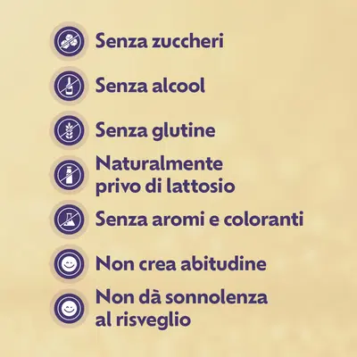 LAILA DORMIBENE 20 ML LAILA DORMIBENE 20 ML