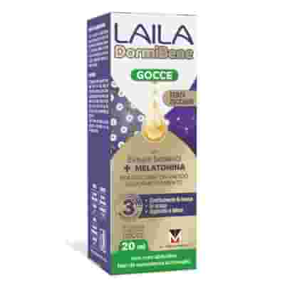 LAILA DORMIBENE 20 ML LAILA DORMIBENE 20 ML