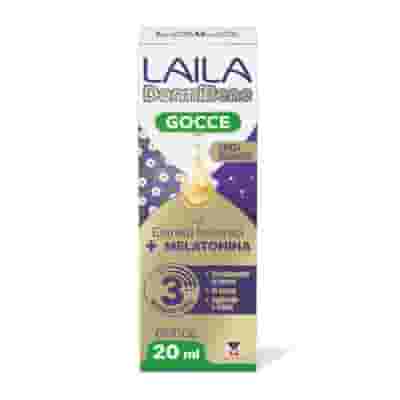LAILA DORMIBENE 20 ML