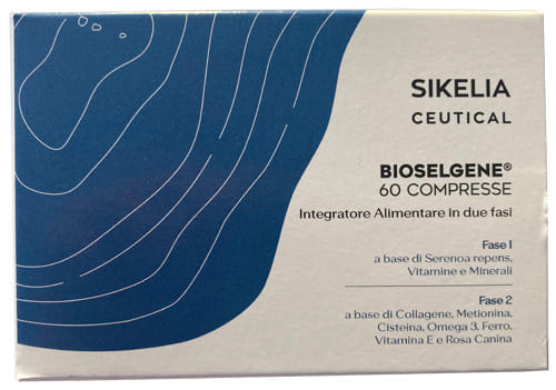 BIOSELGENE 60 COMPRESSE