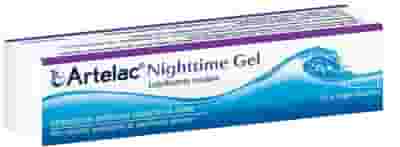 ARTELAC NIGHTTIME GEL 10 ML