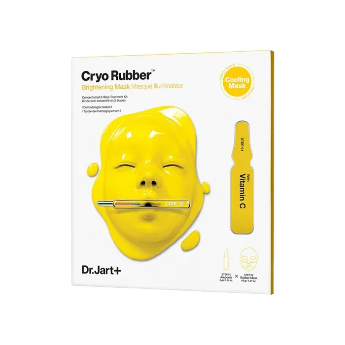 Dr Jart+ Cryo Rubber Brightening Mask