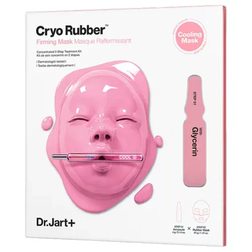 DR JART+ CRYO RUBBER FIRMING MASK