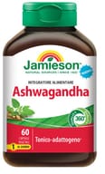JAMIESON ASHWAGANDHA 60 CAPSULE