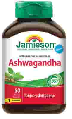 JAMIESON ASHWAGANDHA 60 CAPSULE