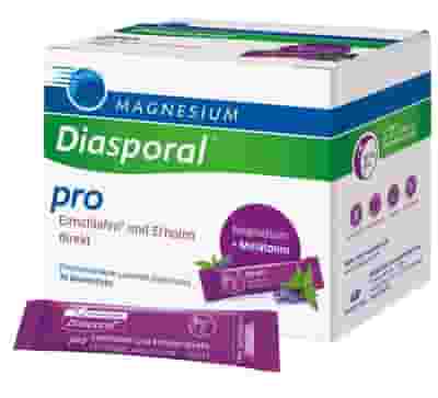 MAGNESIUM DIASPORAL PRO SONNO 30 STICK OROSOLUBILI