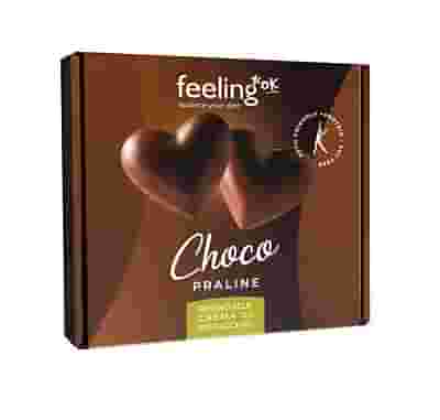 FEELING OK PRALINE RIPIENE ALLA CREMA DI PISTACCHIO 90 G