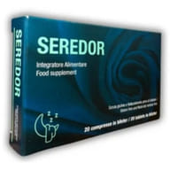SEREDOR 20 COMPRESSE