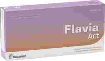 FLAVIA ACT 30 COMPRESSE