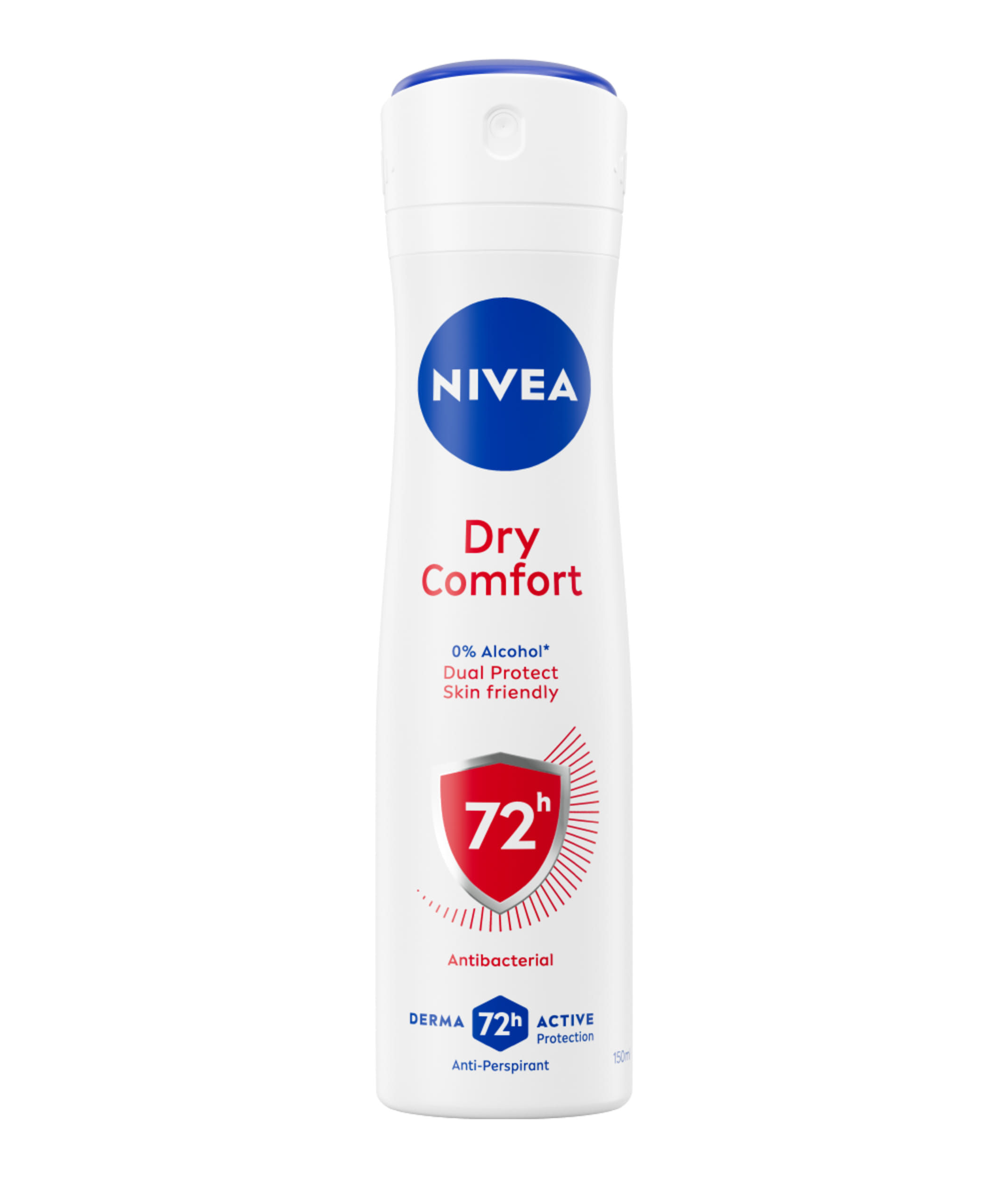 NIVEA DEO SPRAY DRY COMFORT 150 ML